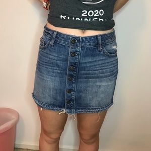 Hollister skirt